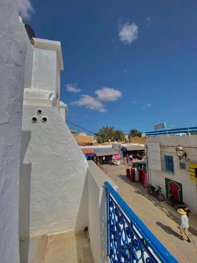 Hotel Djerba Authentique - Au Centre De Midoun Dış mekan fotoğraf