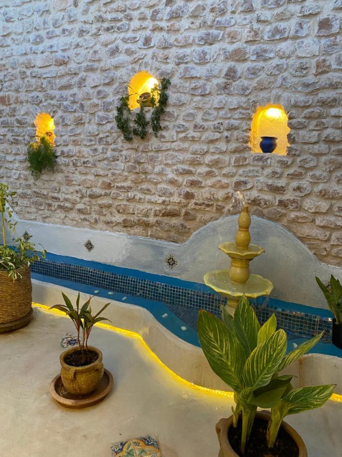 Hotel Djerba Authentique - Au Centre De Midoun Dış mekan fotoğraf