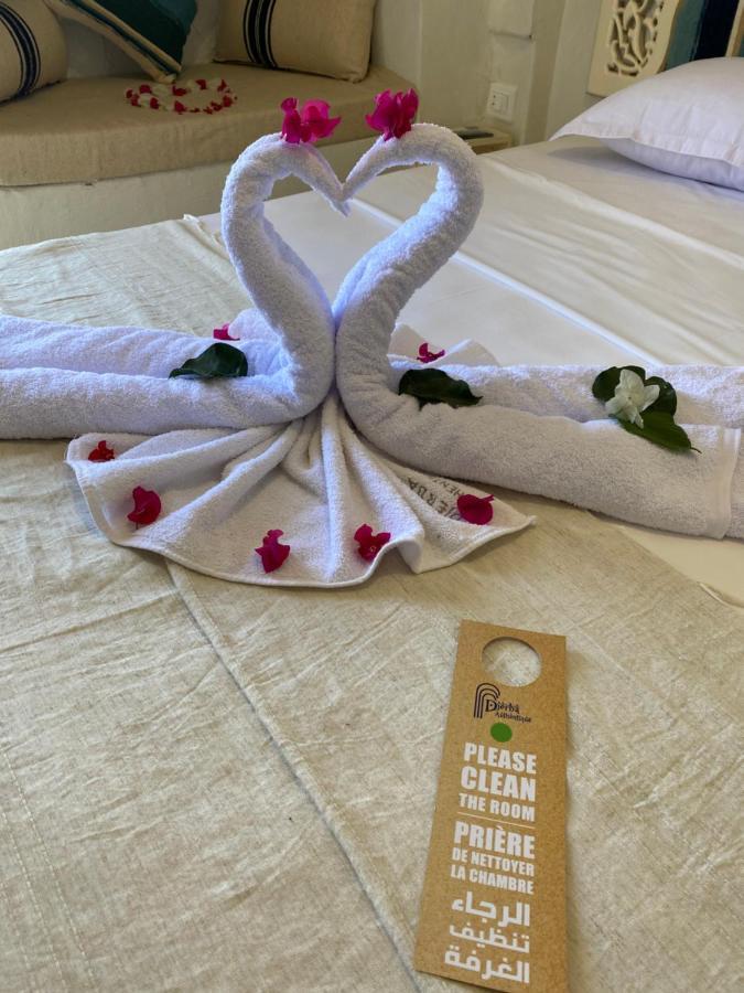 Hotel Djerba Authentique - Au Centre De Midoun Dış mekan fotoğraf