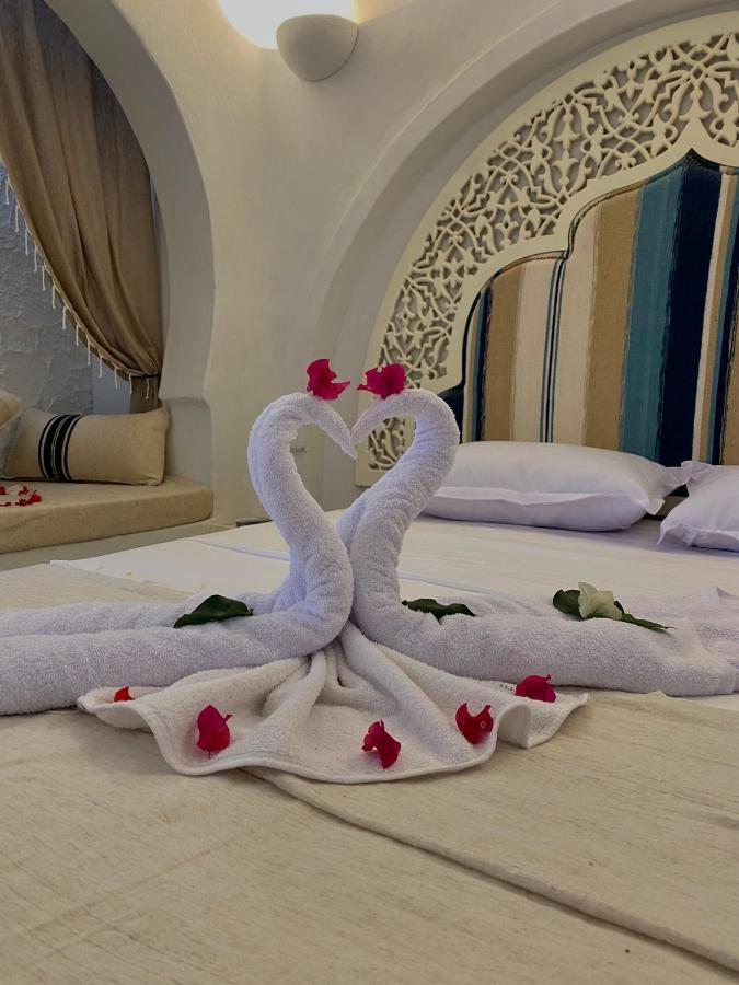 Hotel Djerba Authentique - Au Centre De Midoun Dış mekan fotoğraf