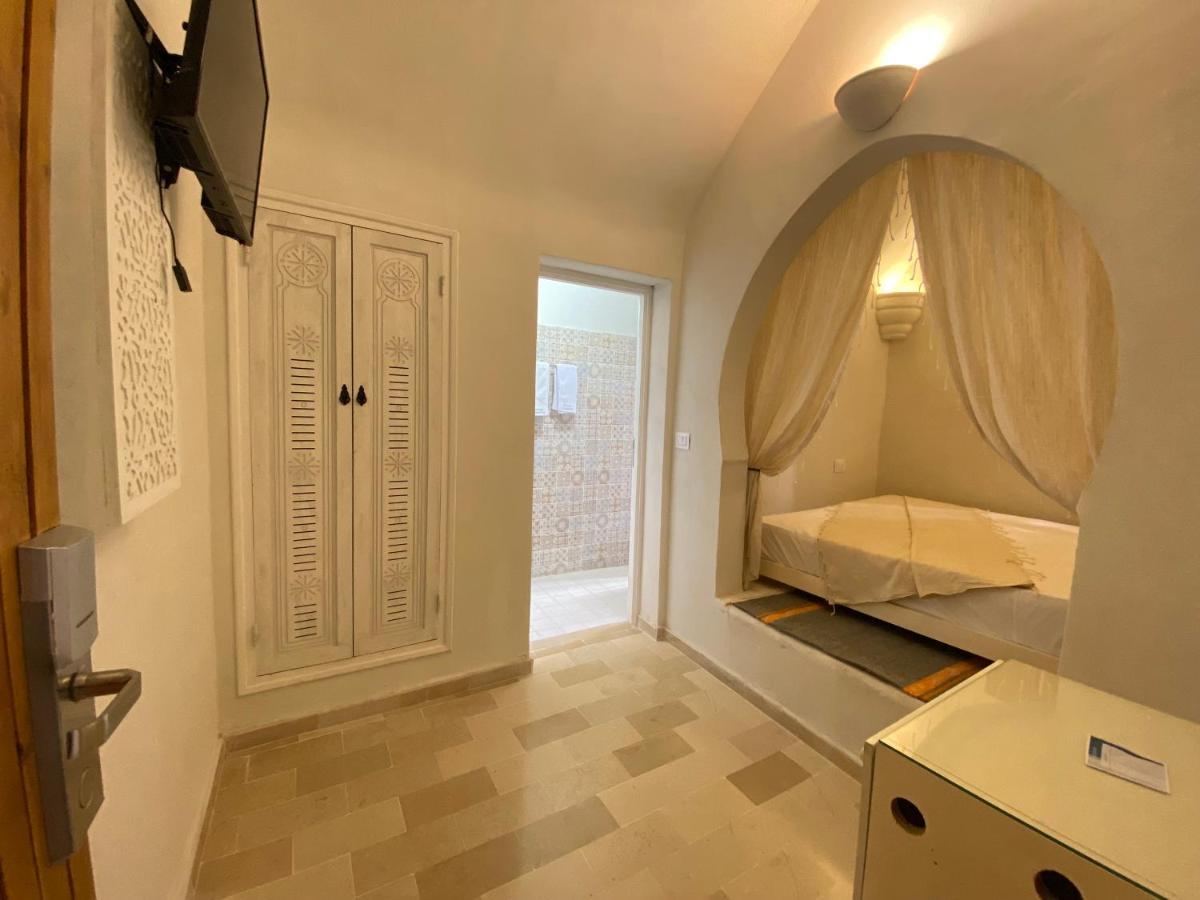 Hotel Djerba Authentique - Au Centre De Midoun Dış mekan fotoğraf