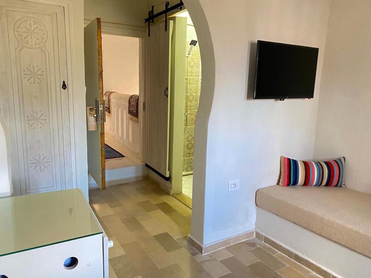 Hotel Djerba Authentique - Au Centre De Midoun Dış mekan fotoğraf