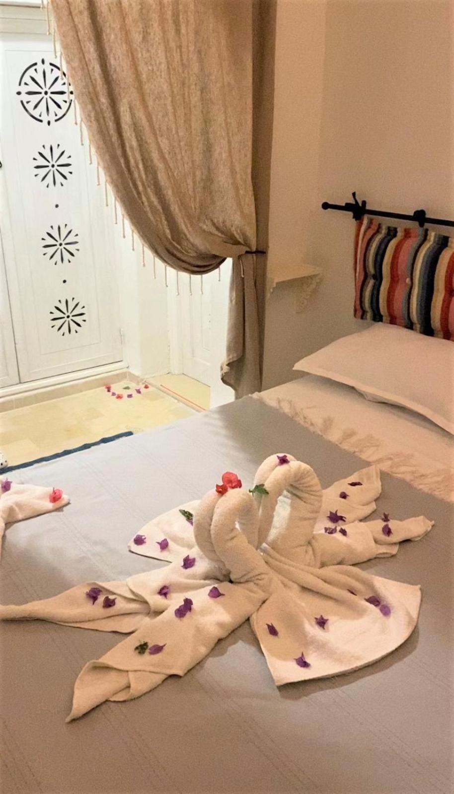 Hotel Djerba Authentique - Au Centre De Midoun Dış mekan fotoğraf