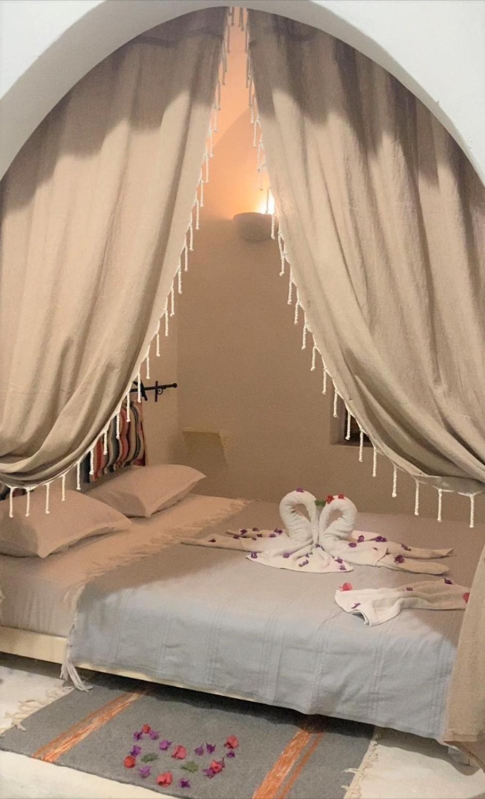 Hotel Djerba Authentique - Au Centre De Midoun Dış mekan fotoğraf