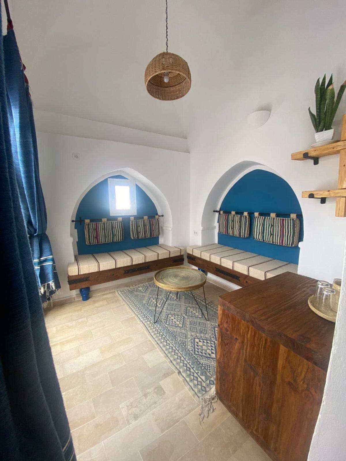 Hotel Djerba Authentique - Au Centre De Midoun Dış mekan fotoğraf