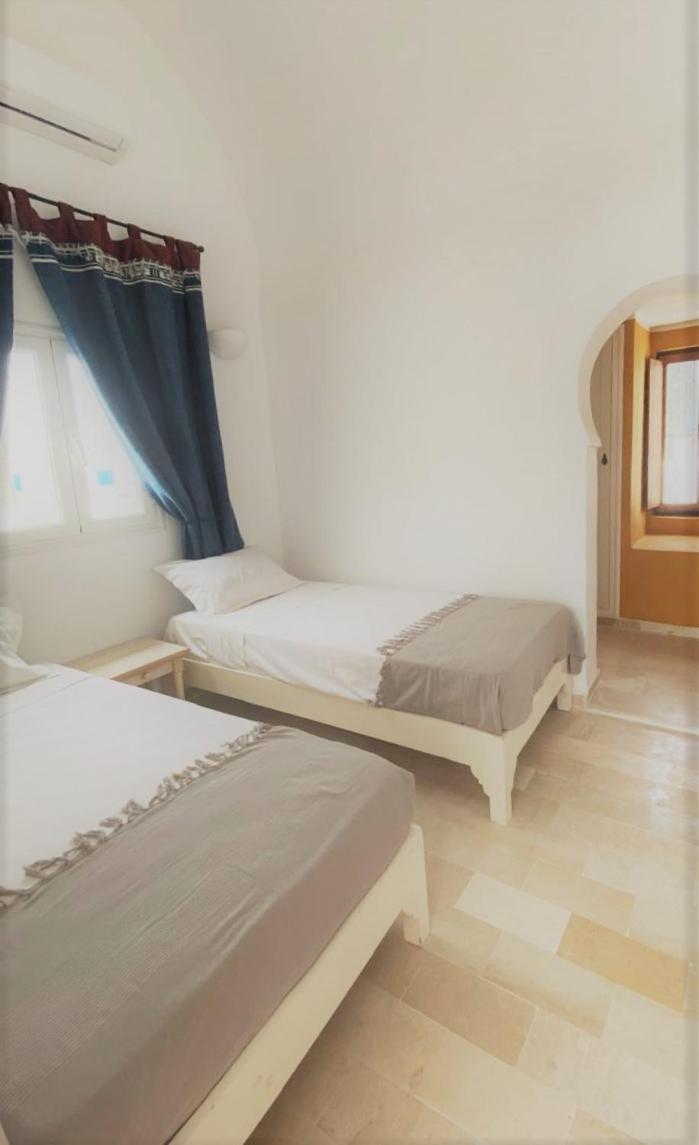 Hotel Djerba Authentique - Au Centre De Midoun Dış mekan fotoğraf