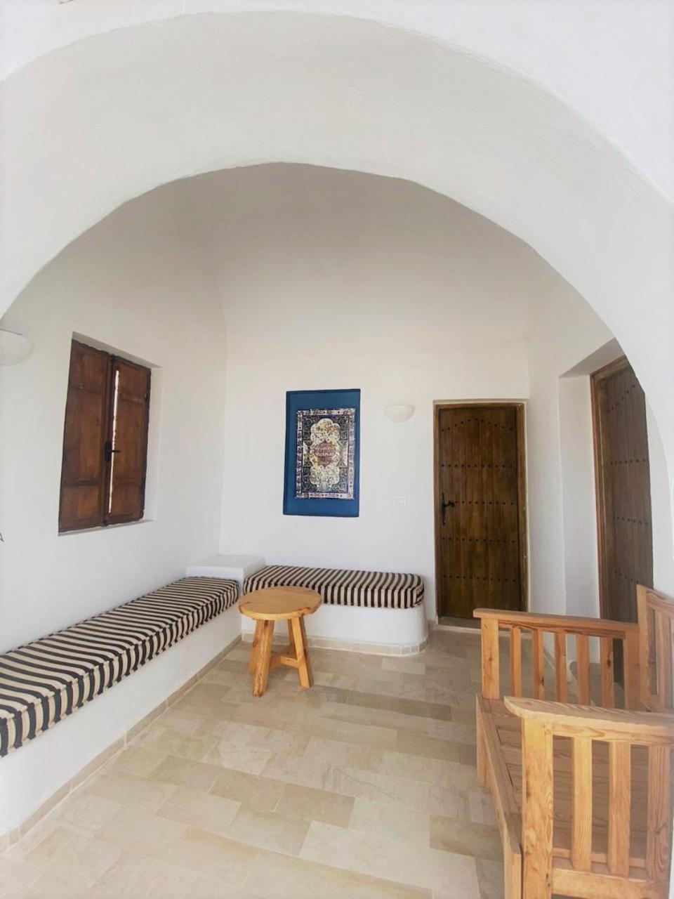 Hotel Djerba Authentique - Au Centre De Midoun Dış mekan fotoğraf