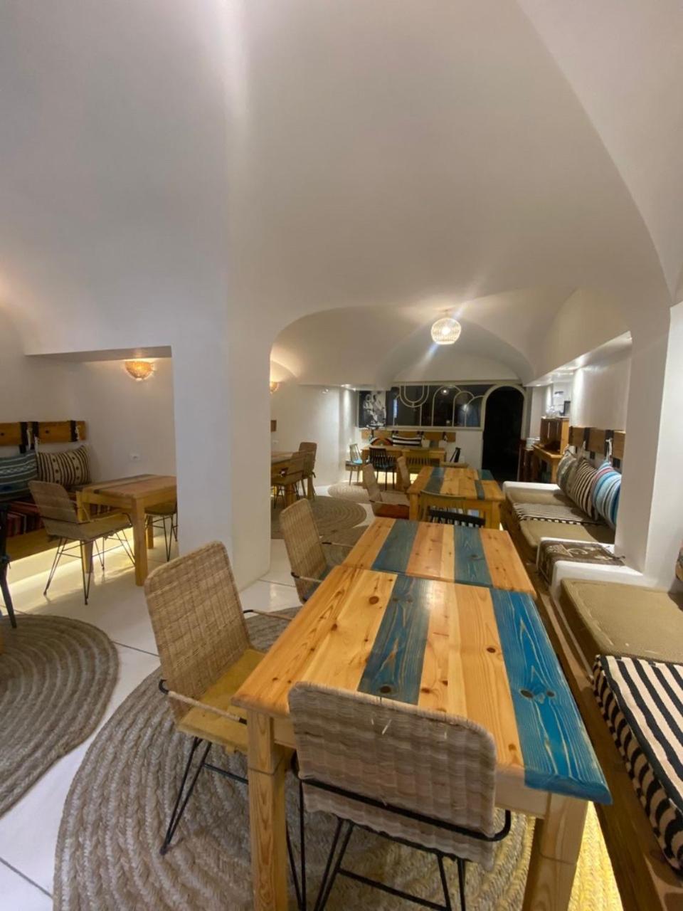 Hotel Djerba Authentique - Au Centre De Midoun Dış mekan fotoğraf
